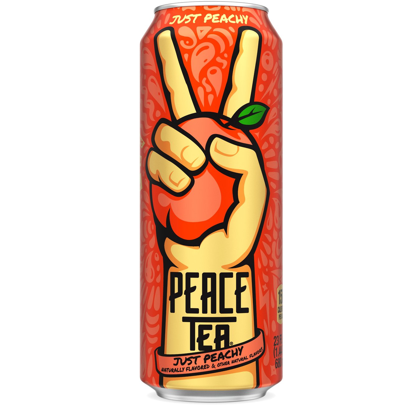 Peace Tea Peach Shop Tea at HEB