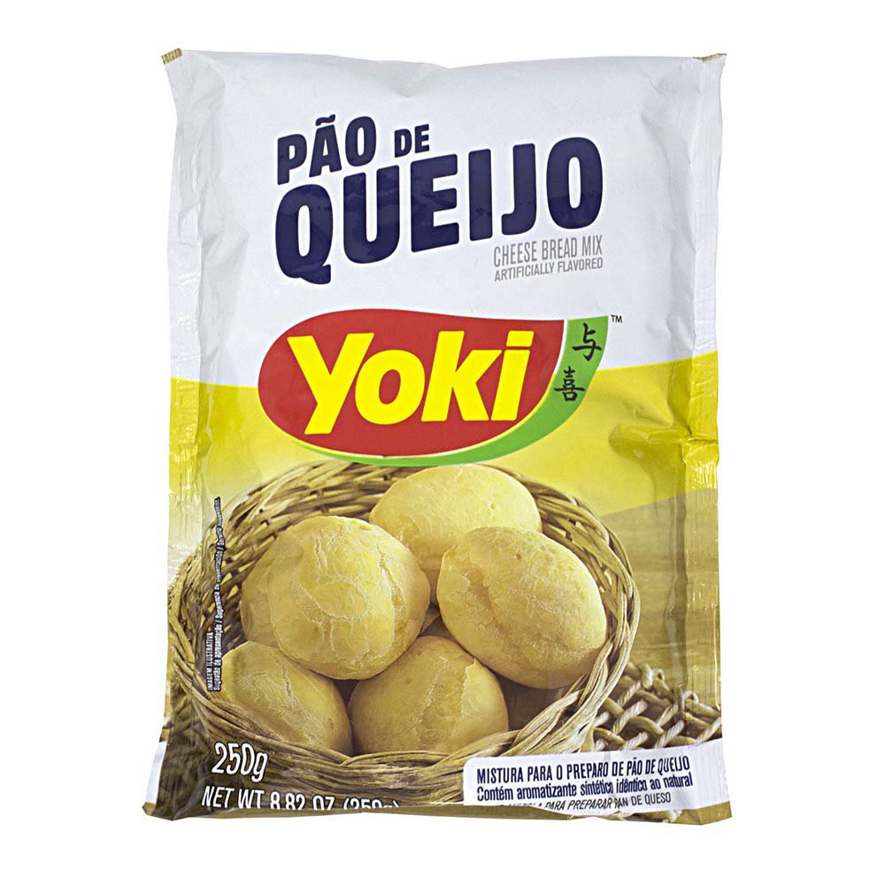 Yoki Cheese Bread Pan De Queso Shop Tortillas at HEB