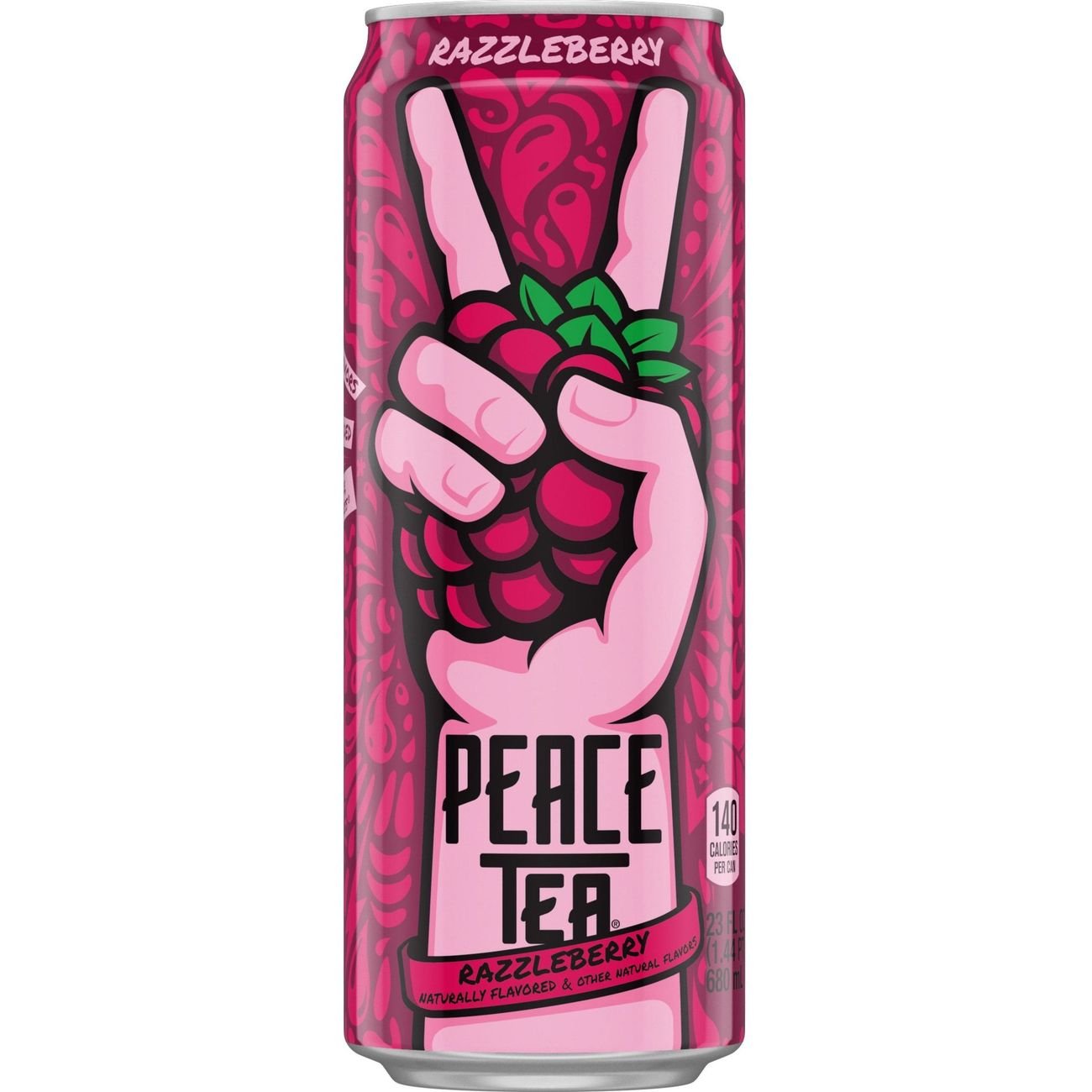 Peace Tea Razzleberry Shop Tea at HEB