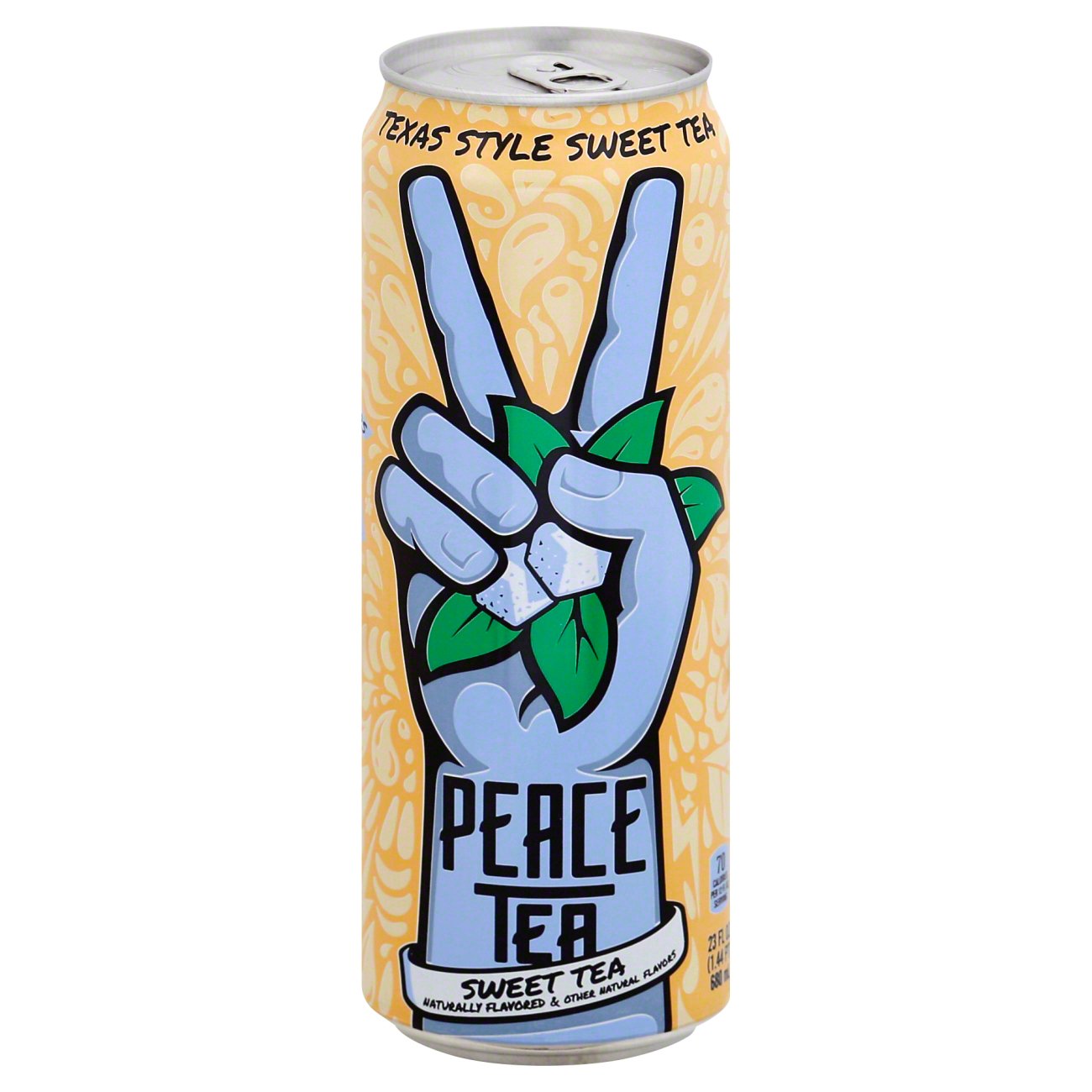 Peace Tea Texas Style Sweet Tea Shop Tea at HEB