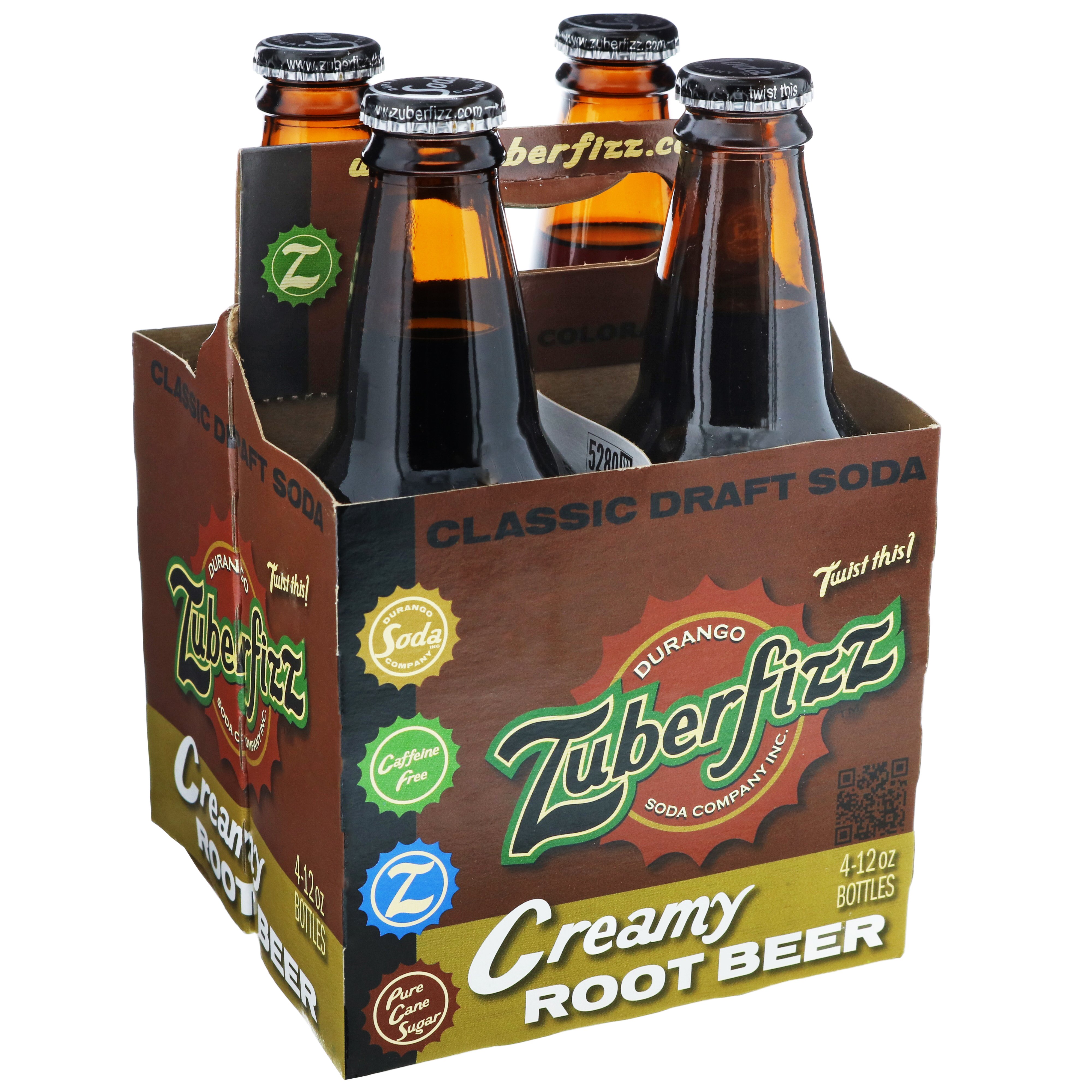 Zuberfizz Root Beer - Shop Soda At H-E-B