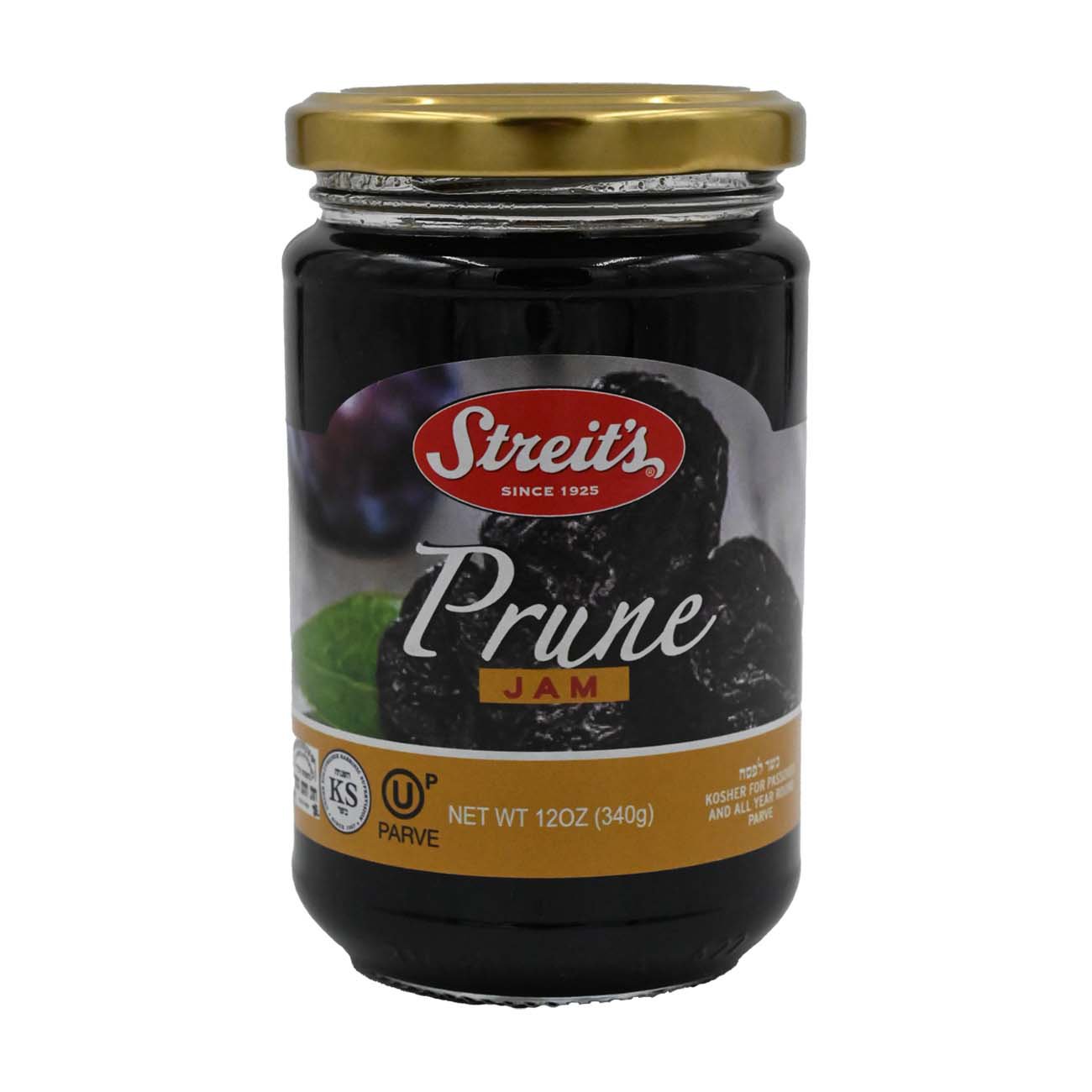 Streit's Prune Jam - Shop Jelly & jam at H-E-B
