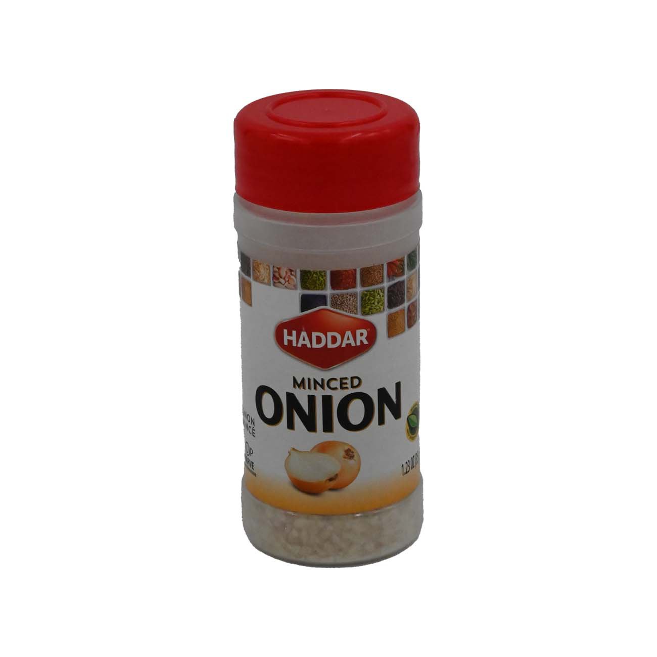 Haddar Minced Onion, Kosher Shop Herbs & spices at HEB