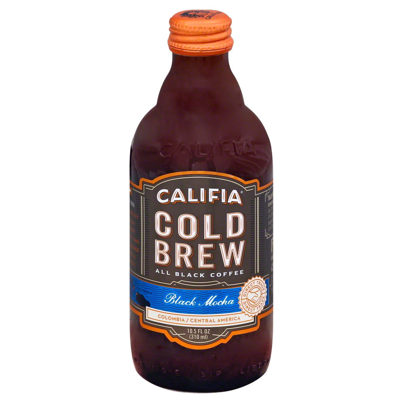 Califia Cold Brew Black Mocha - Shop Coffee at H-E-B