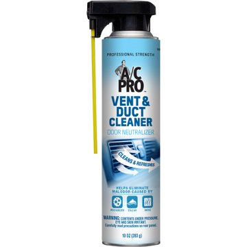 A/C Pro Vent & Duct Cleaner, 10 oz