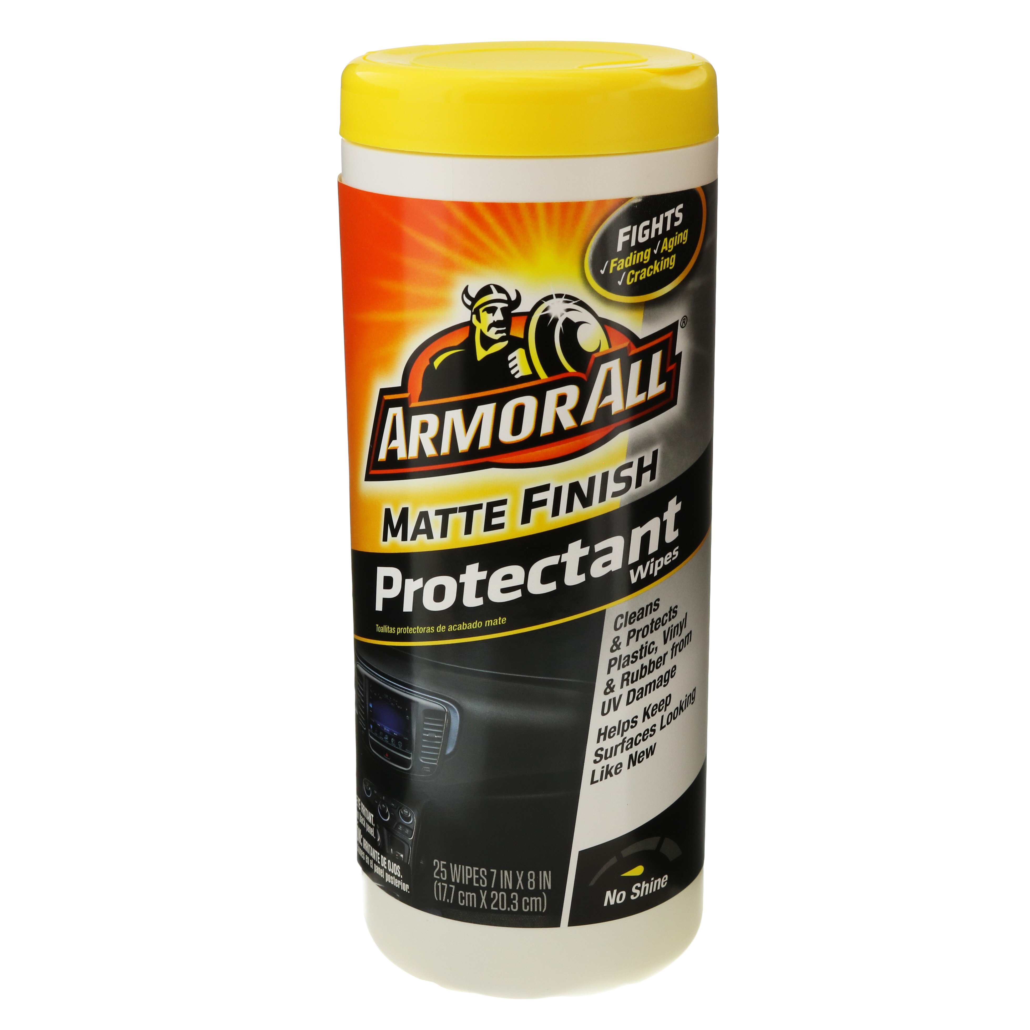 Armor All Matte Finish Protectant Shop Automotive Cleaners at HEB
