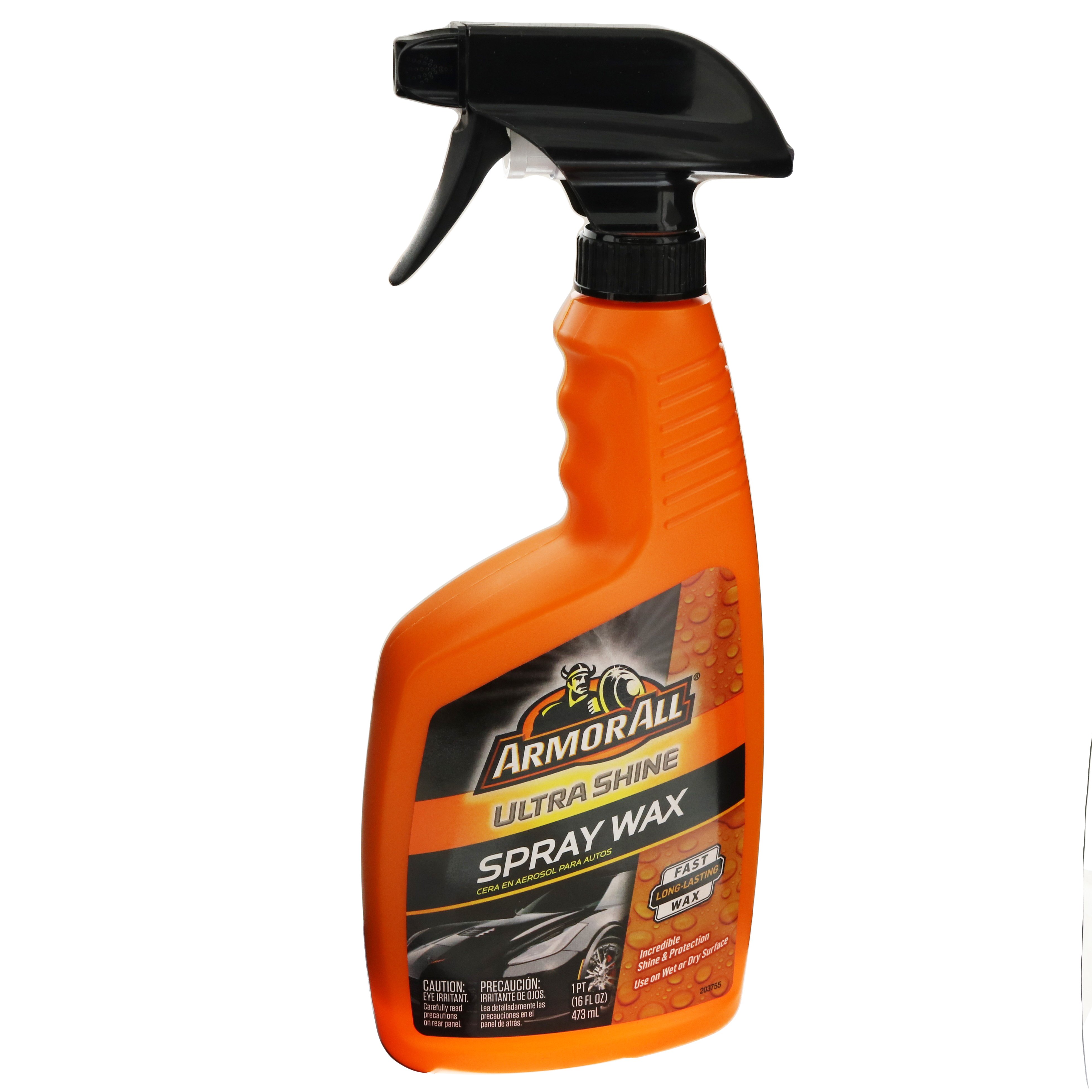 Armor All Ultra Shine Spray Wax - Shop Automotive Cleaners at H-E-B