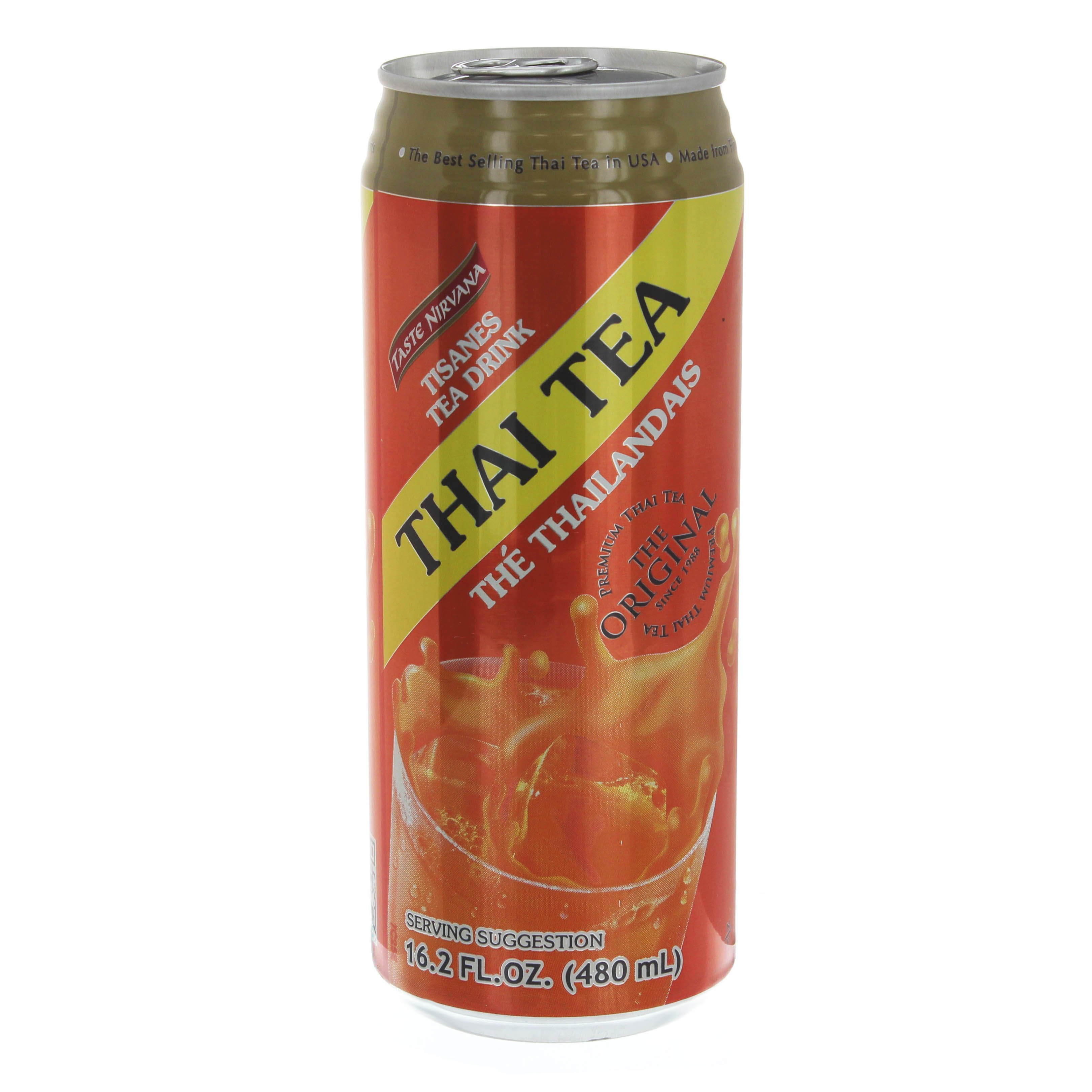 Taste Nirvana Tisanes Thai Tea Drink Shop Tea at HEB