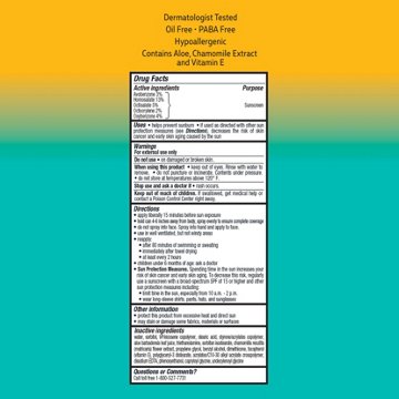 H-E-B SPF 50 Kids Broad Spectrum Sunscreen Spray, 2 pk