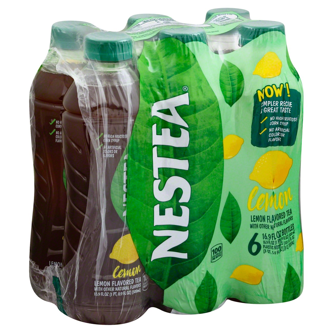 nestea iced tea nutrition facts
