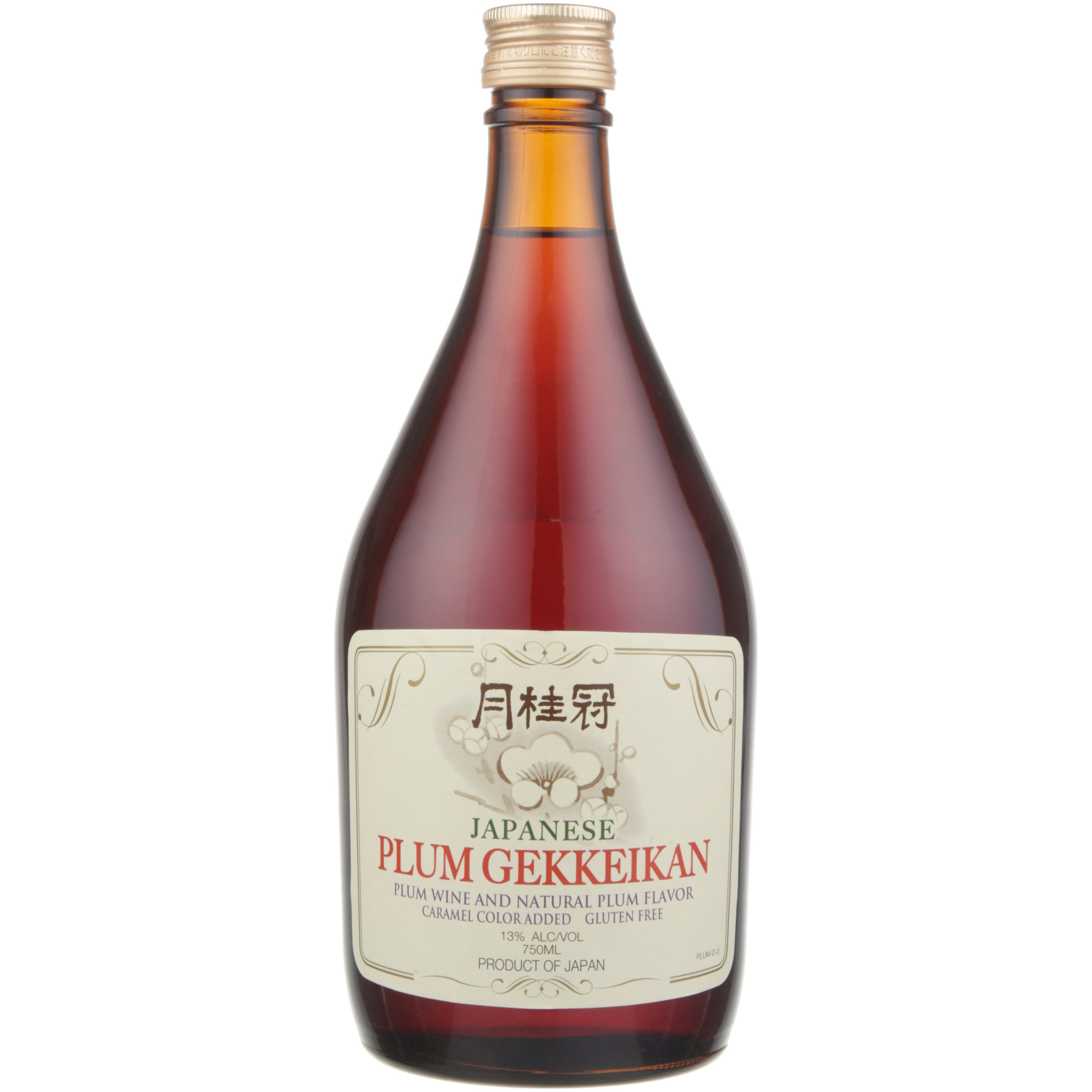 Gekkeikan Japanese Plum Shop Wine at HEB