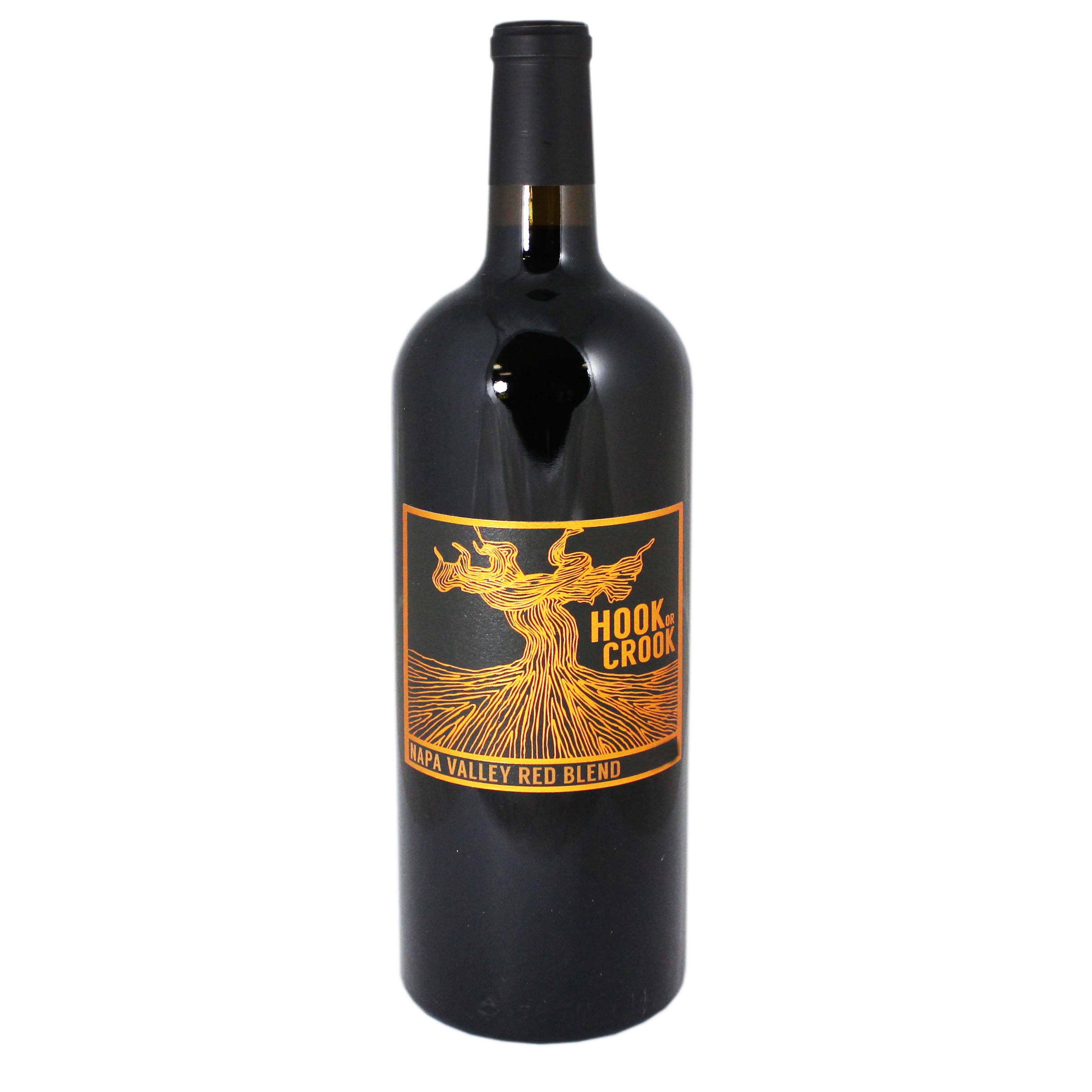 Hook or Crook Cellars Red Blend Wine Shop Wine at HEB