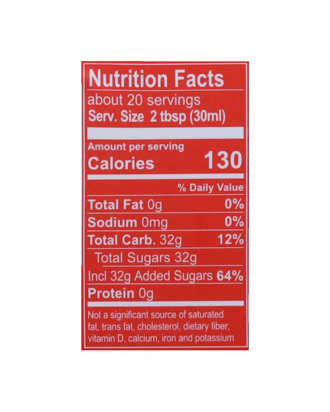 Wholesome Organic Pancake Syrup; image 4 of 4