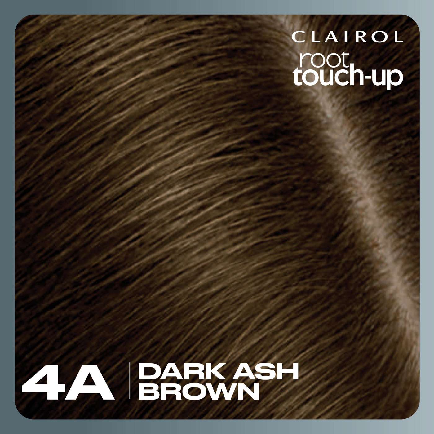 Clairol Nice 'N Easy Root Touch Up Hair Color - 4A Dark Ash Brown; image 8 of 10