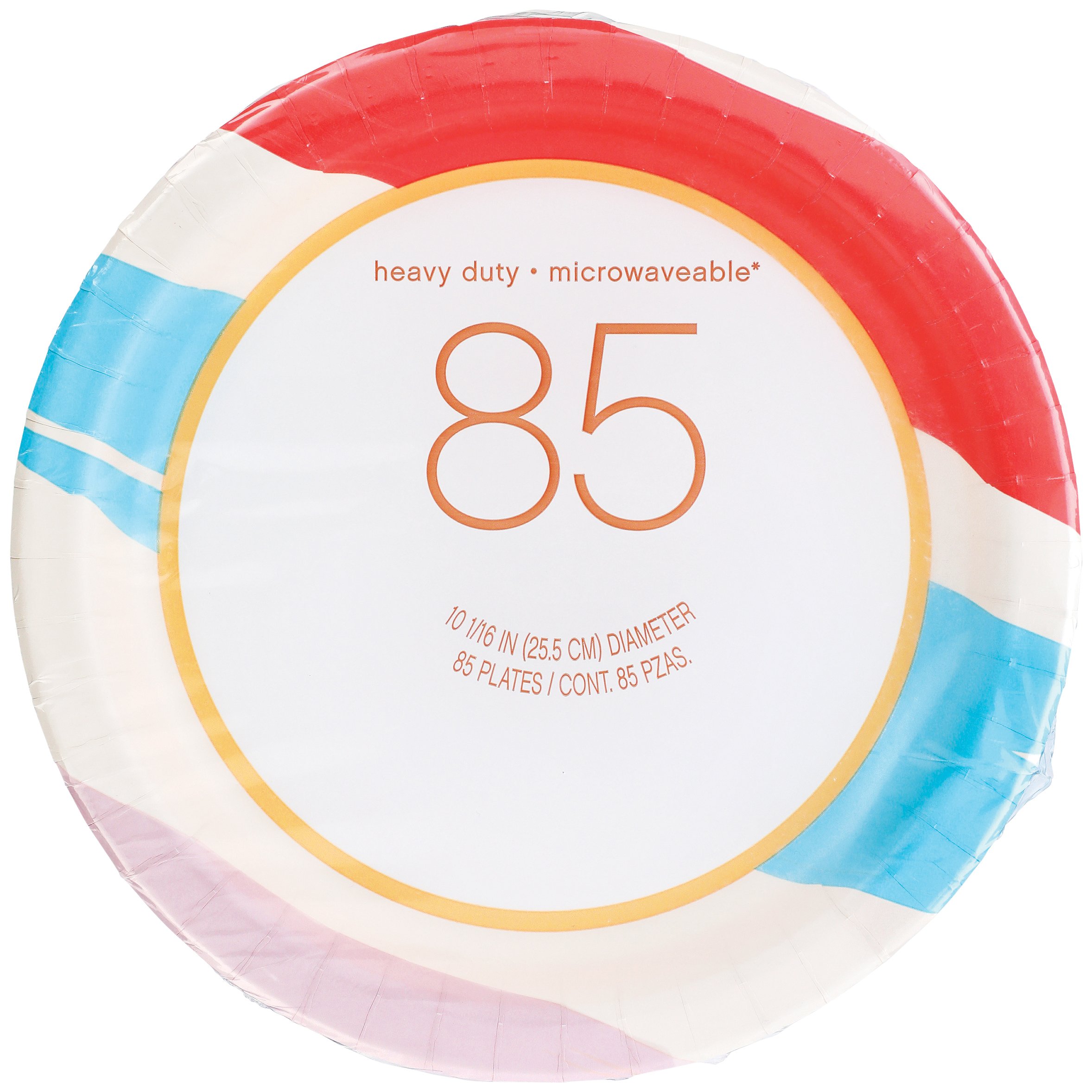 HEB 10 in Heavy Duty Paper Plates Shop Plates & Bowls at HEB