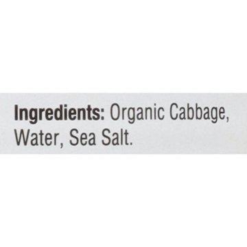 Saverne Organic Artisan Classic Sauerkraut, 16 oz