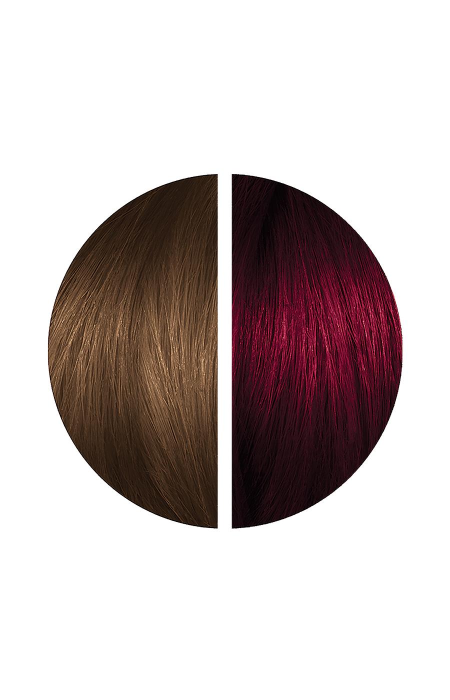 Splat Rebellious Colors Midnight Ruby Hair Color Kit; image 2 of 5