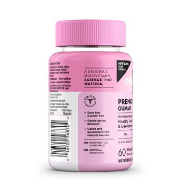 One A Day Prenatal Gummies