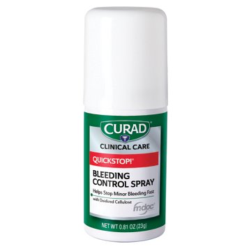 Curad Quickstop Bleeding Control Spray