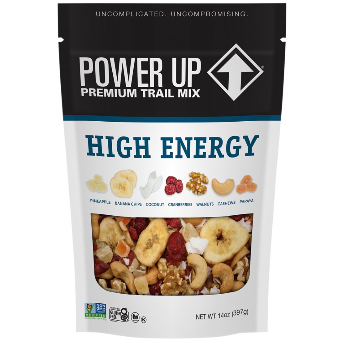 Gourmet Nut Power Up High Energy Trail Mix Shop Trail mix at HEB