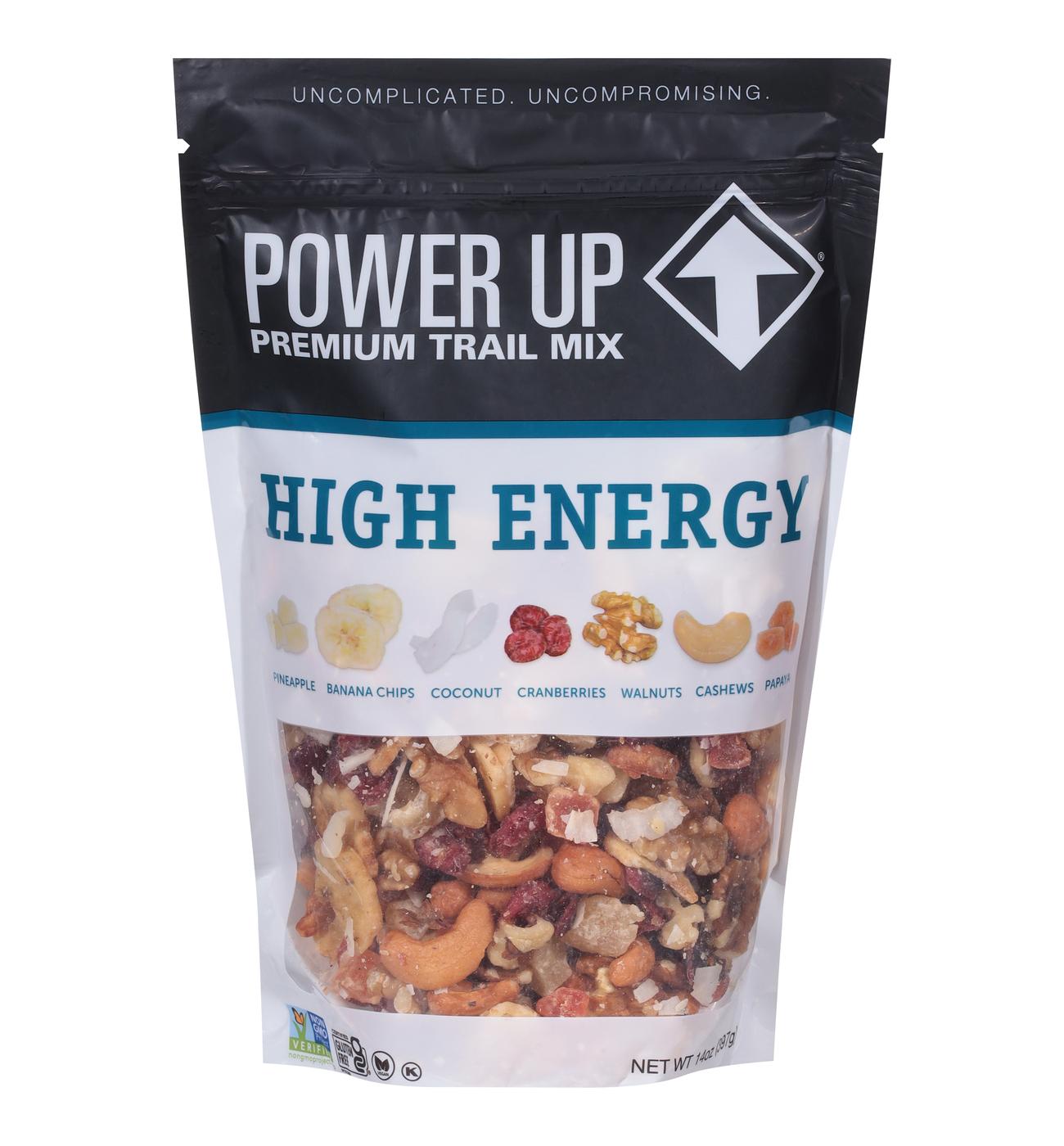 Nutty Energy Boosters