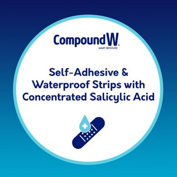 Compound W Wart Remover Pads, 14 ct