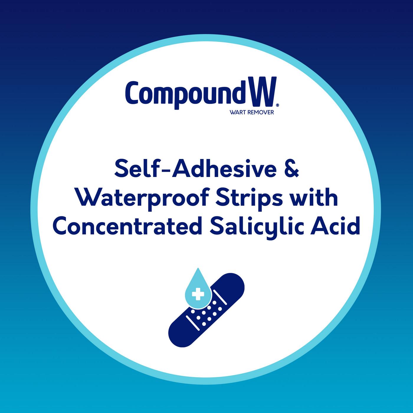 Compound W Wart Remover Pads; image 5 of 5