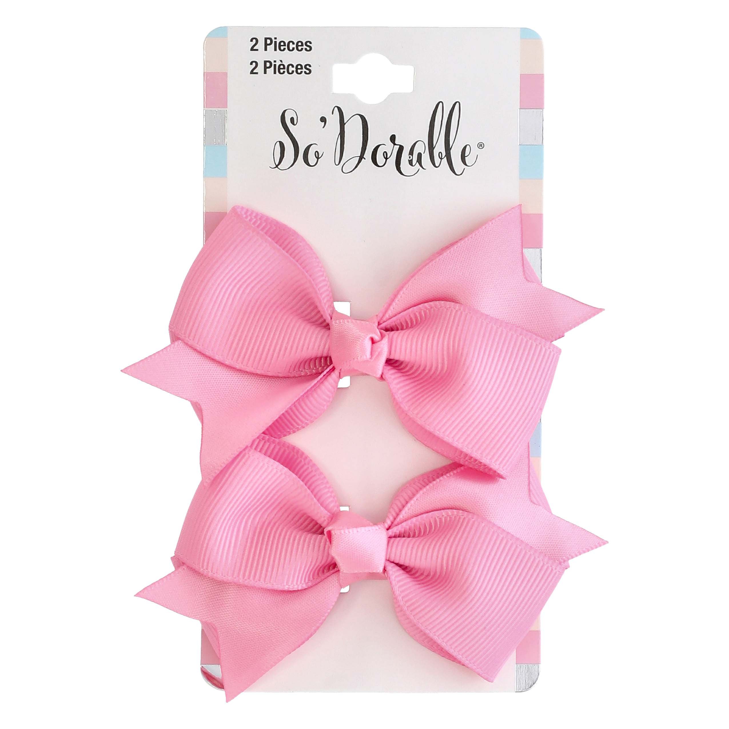 3D Bow Straw Charm – TheFawnDoe