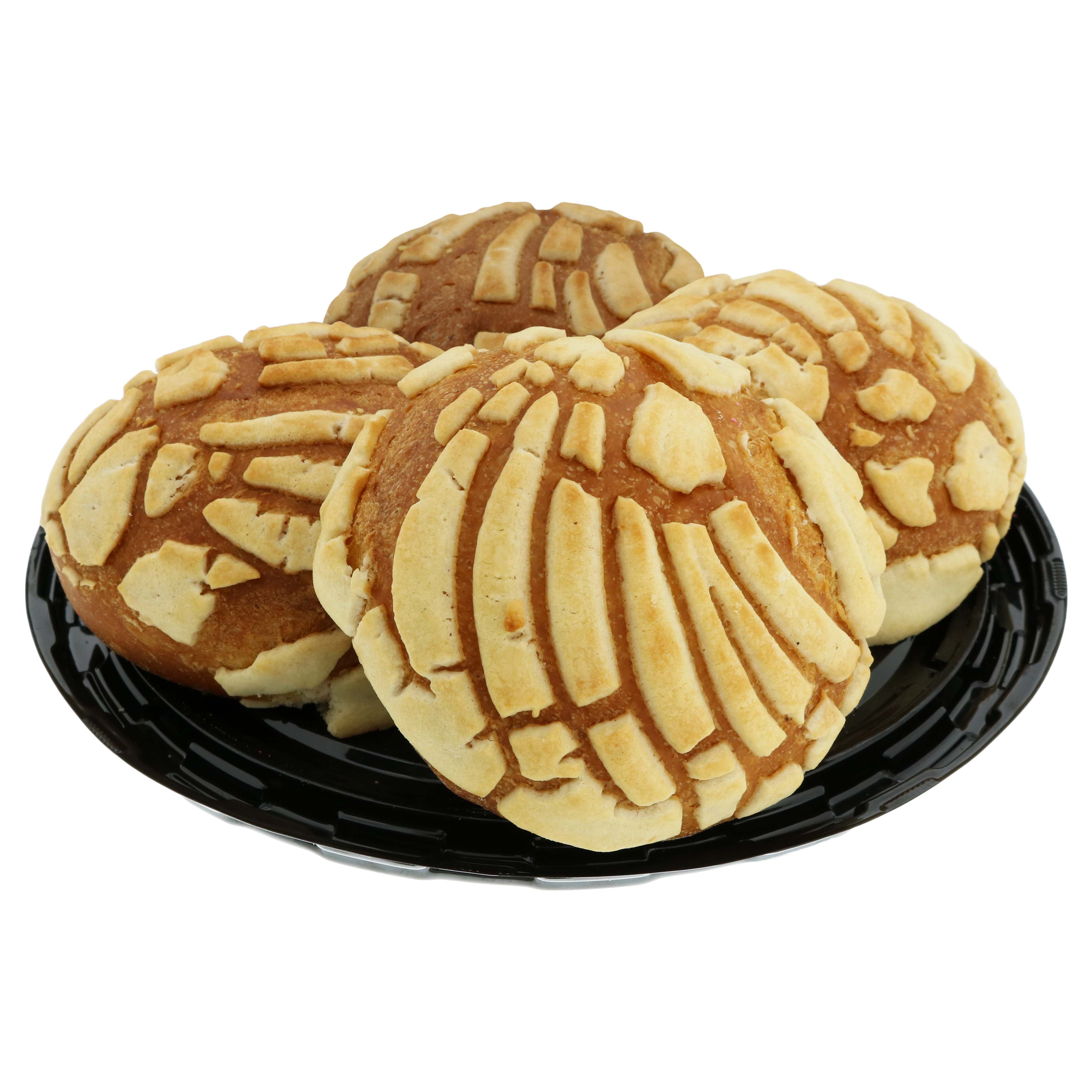 H-E-B White Conchas - Shop Desserts & Pastries at H-E-B