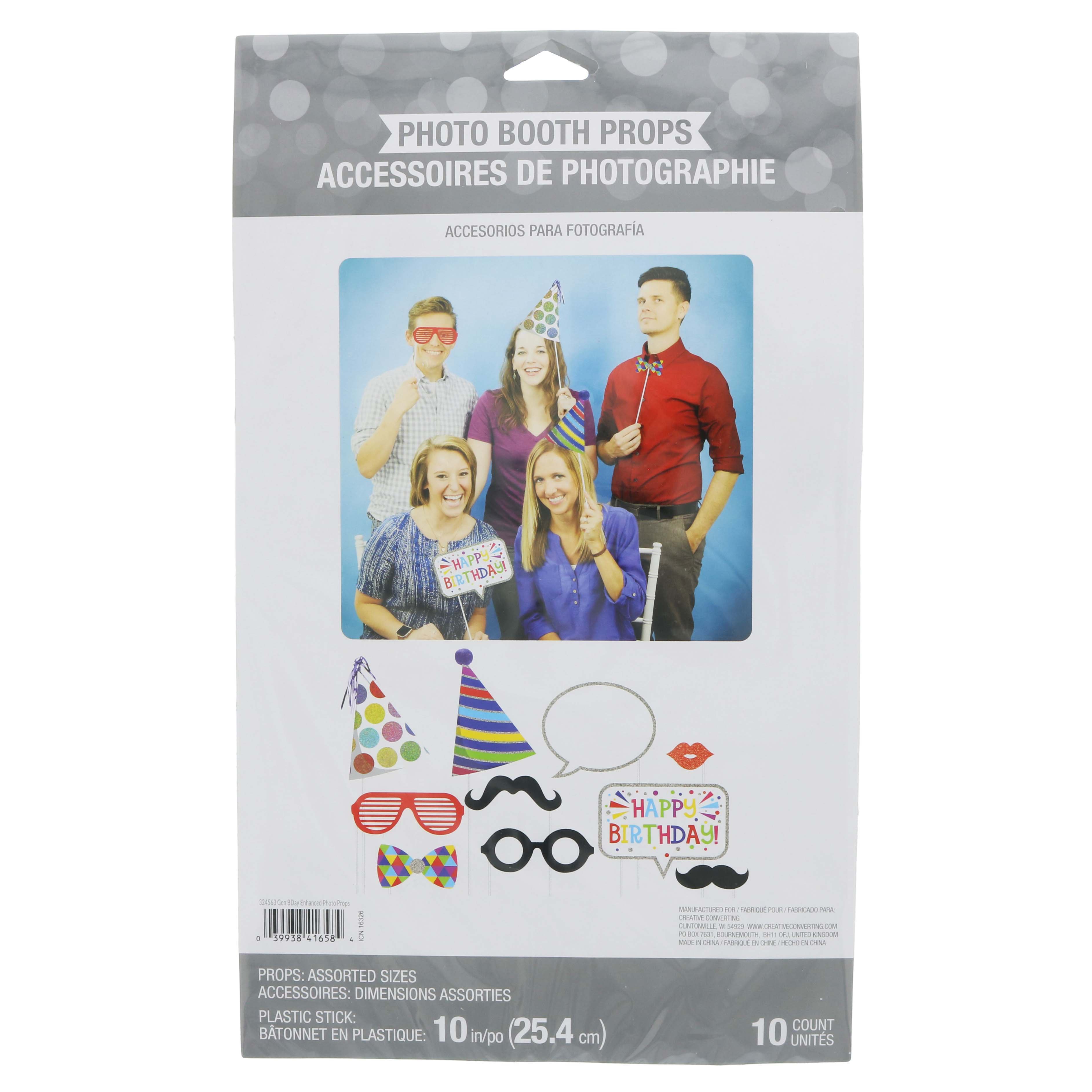 photo booth props shop
