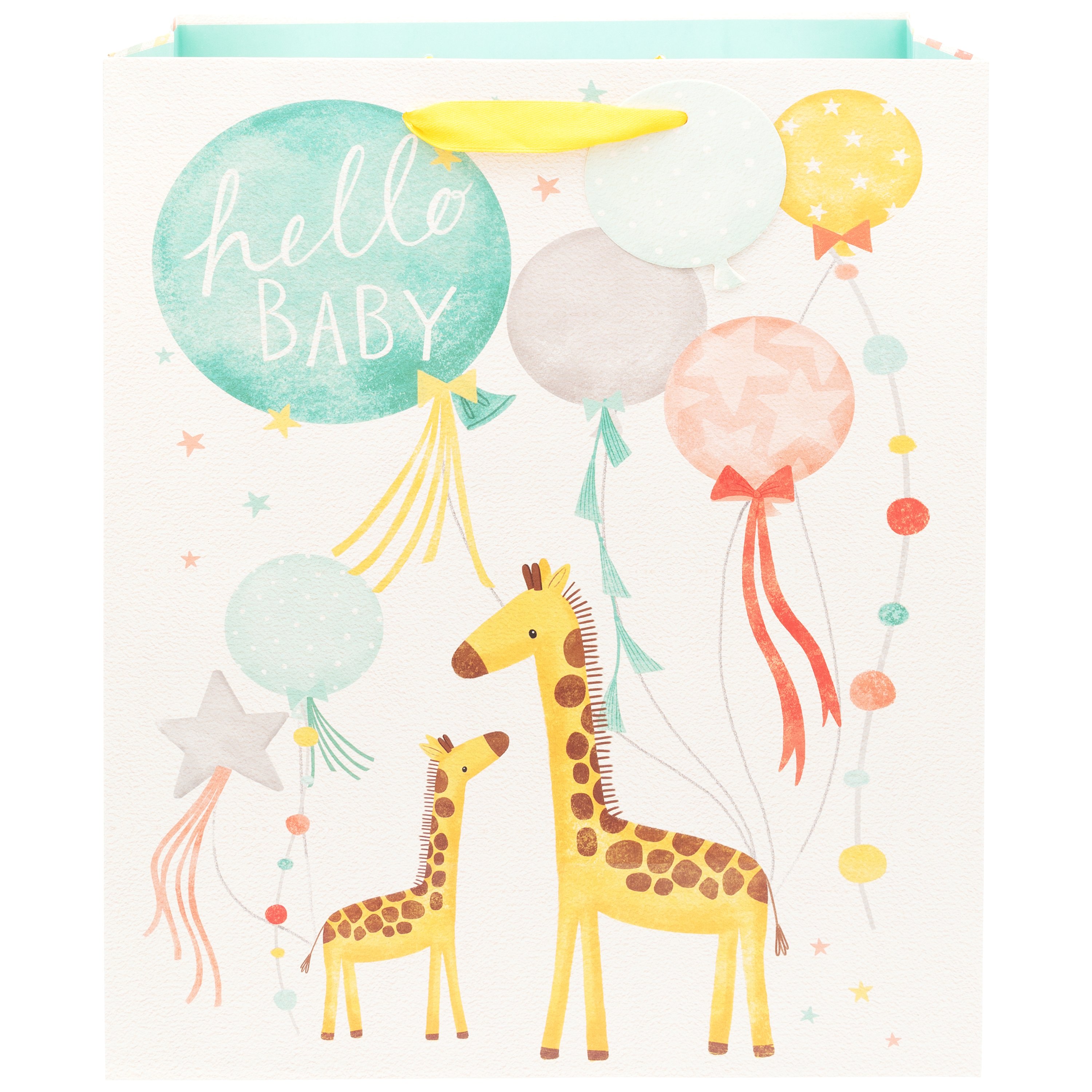 Watermelon Thank You Tag – Hello Baby Paperie