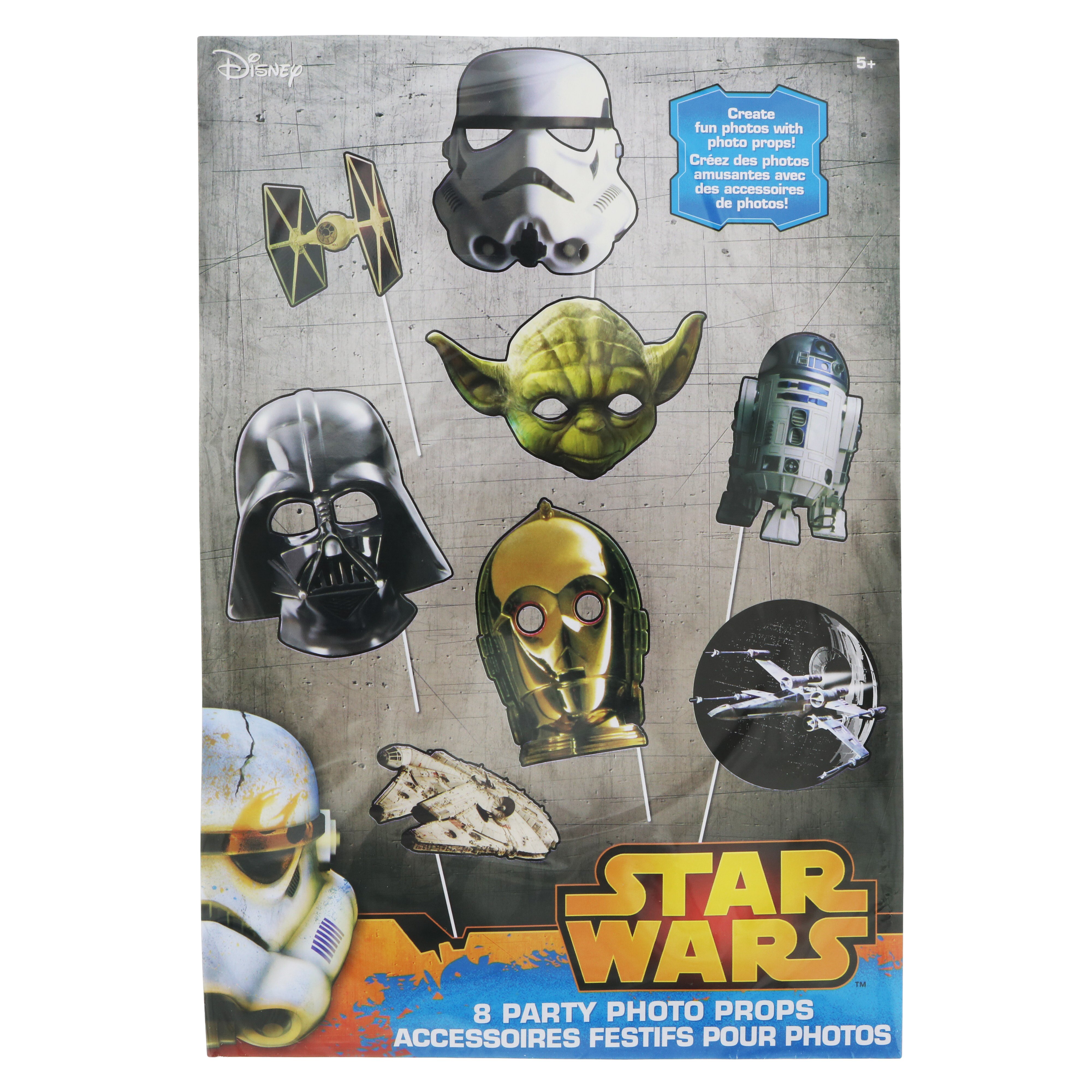 Unique Star Wars Photo Props Shop Kitchen & Dining at HEB