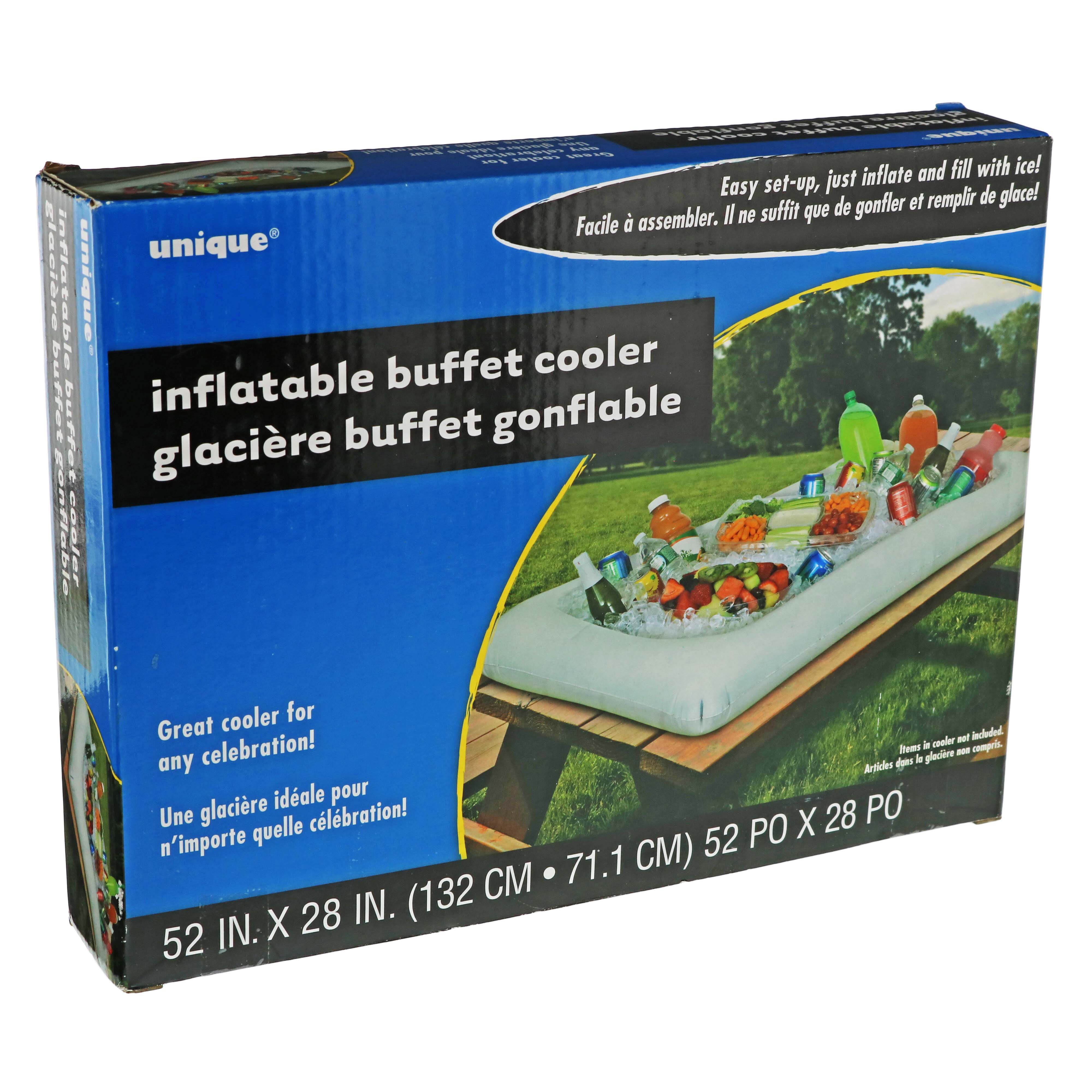 inflatable cooler