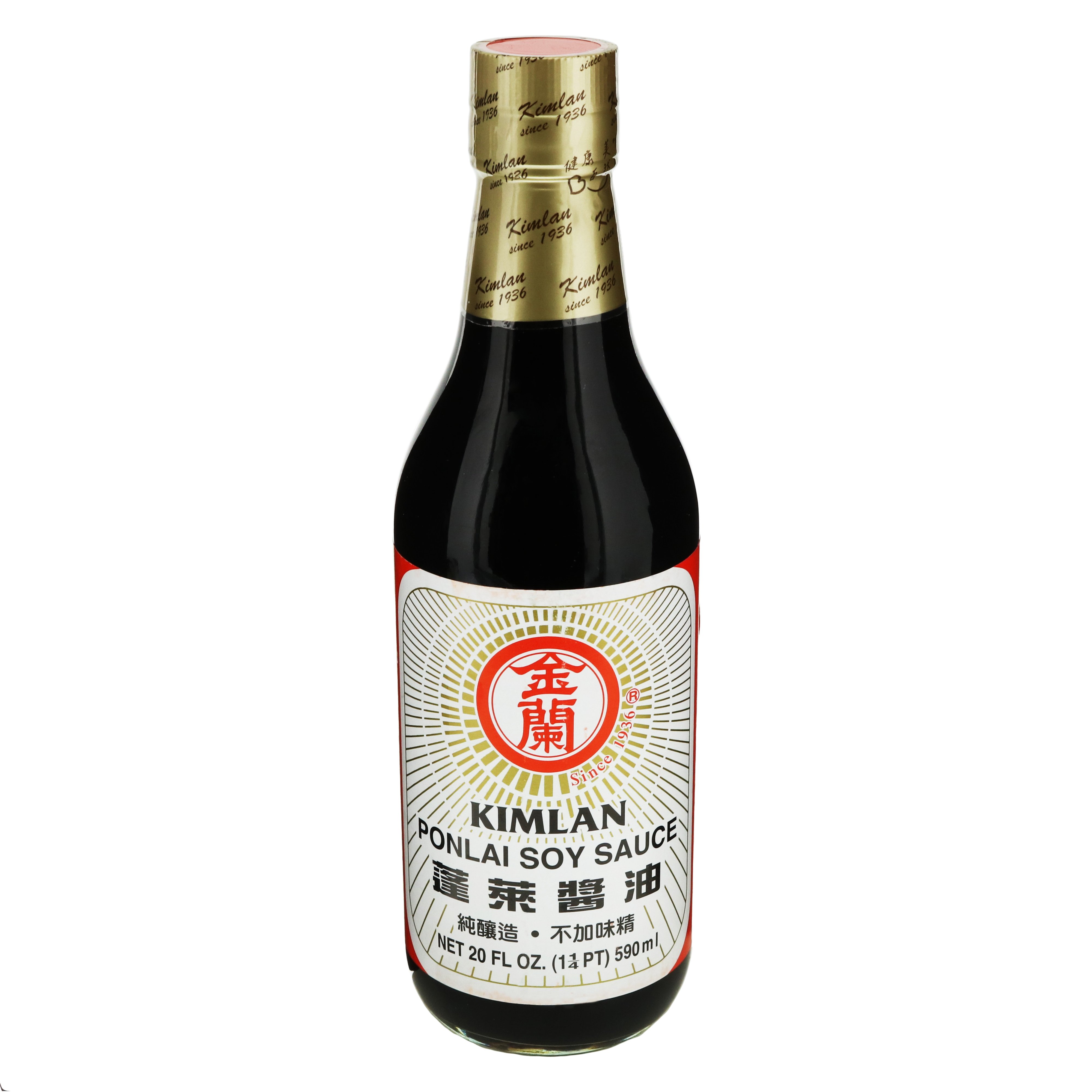 KimLan Ponlai Soy Sauce - Shop Soy Sauces at H-E-B