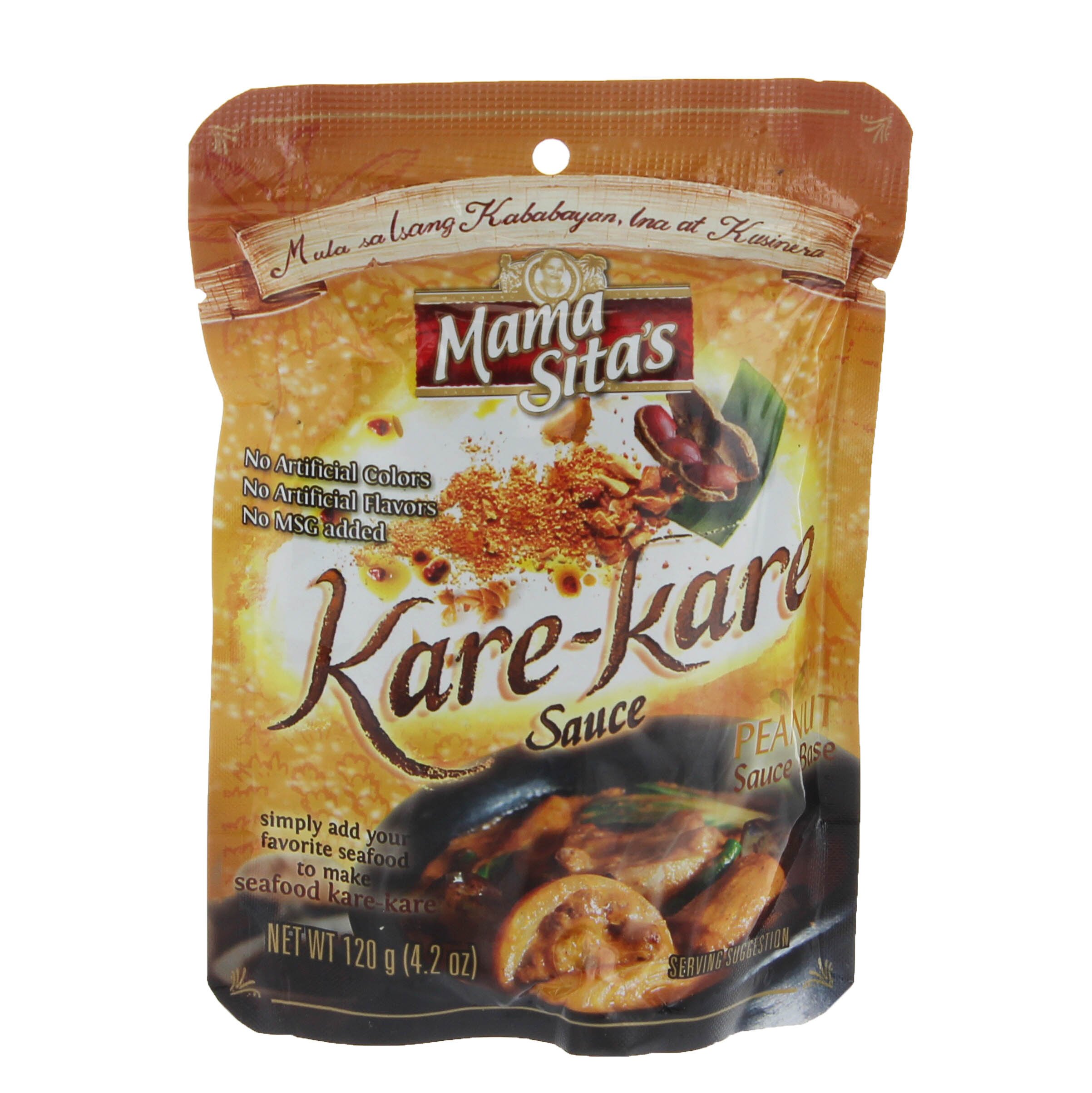 Mama Sita's Kare Kare Sauce Shop Specialty Sauces at HEB