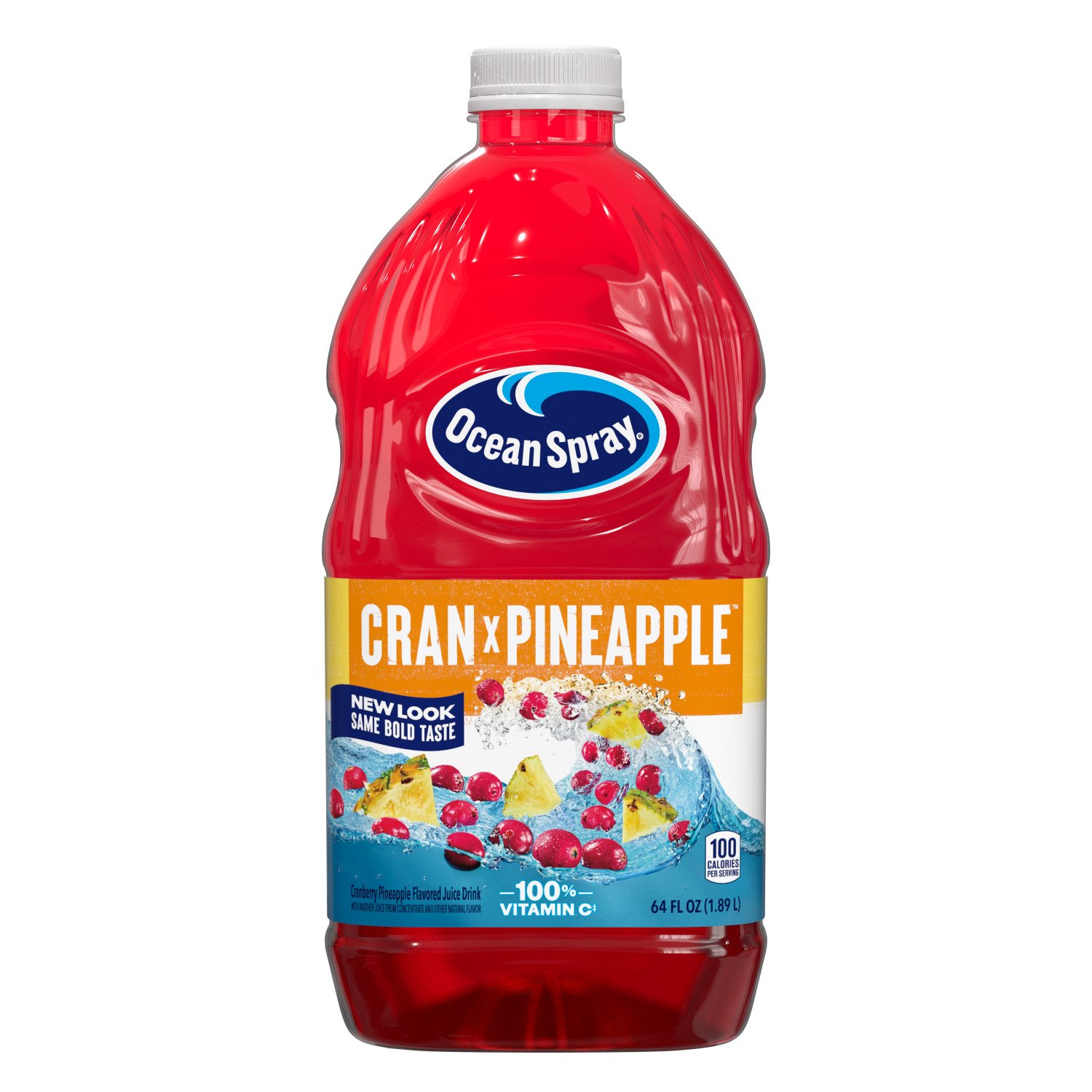 Ocean Spray Cran-Pineapple Juice Drink - Shop Juice at H-E-B