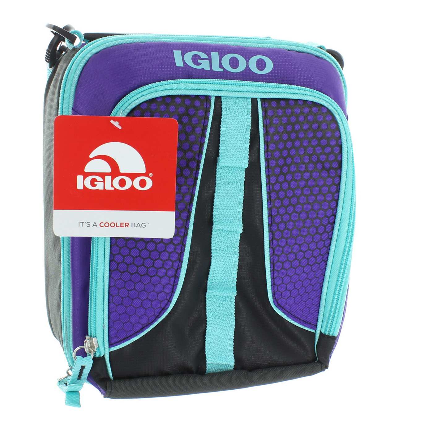 Igloo Vertical Lunch Kit Hot Brights Girls; image 2 of 3