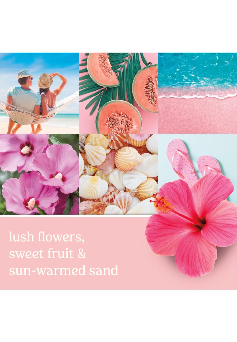 Yankee Candle Smart Scent Vent Clip - Pink Sands; image 2 of 3