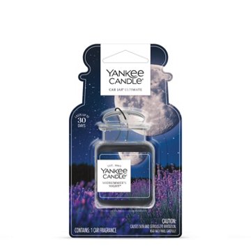 Yankee Candle Car Jar Ultimate - Midsummer's Night