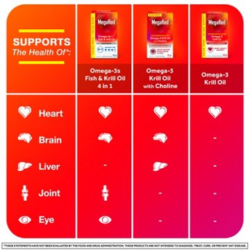 MegaRed Advanced 4in1 500mg