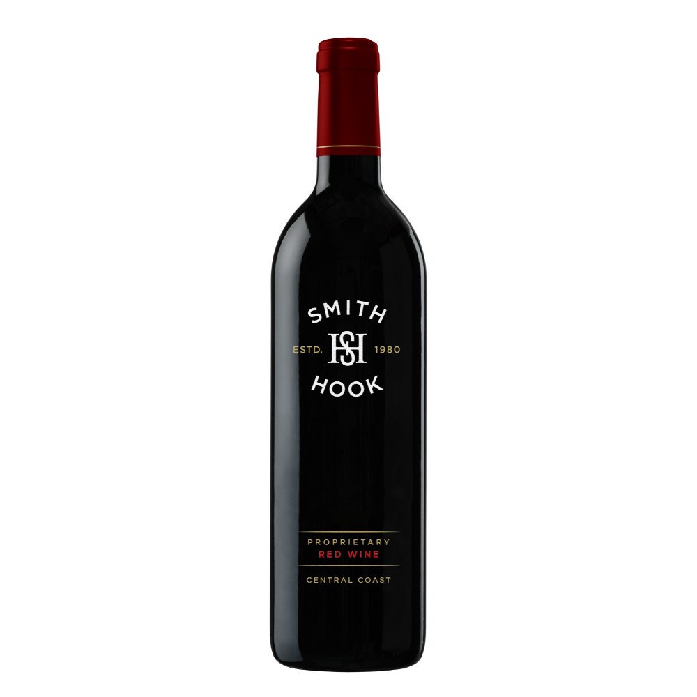 Smith & Hook Red Wine Blend - Shop Wine at H-E-B