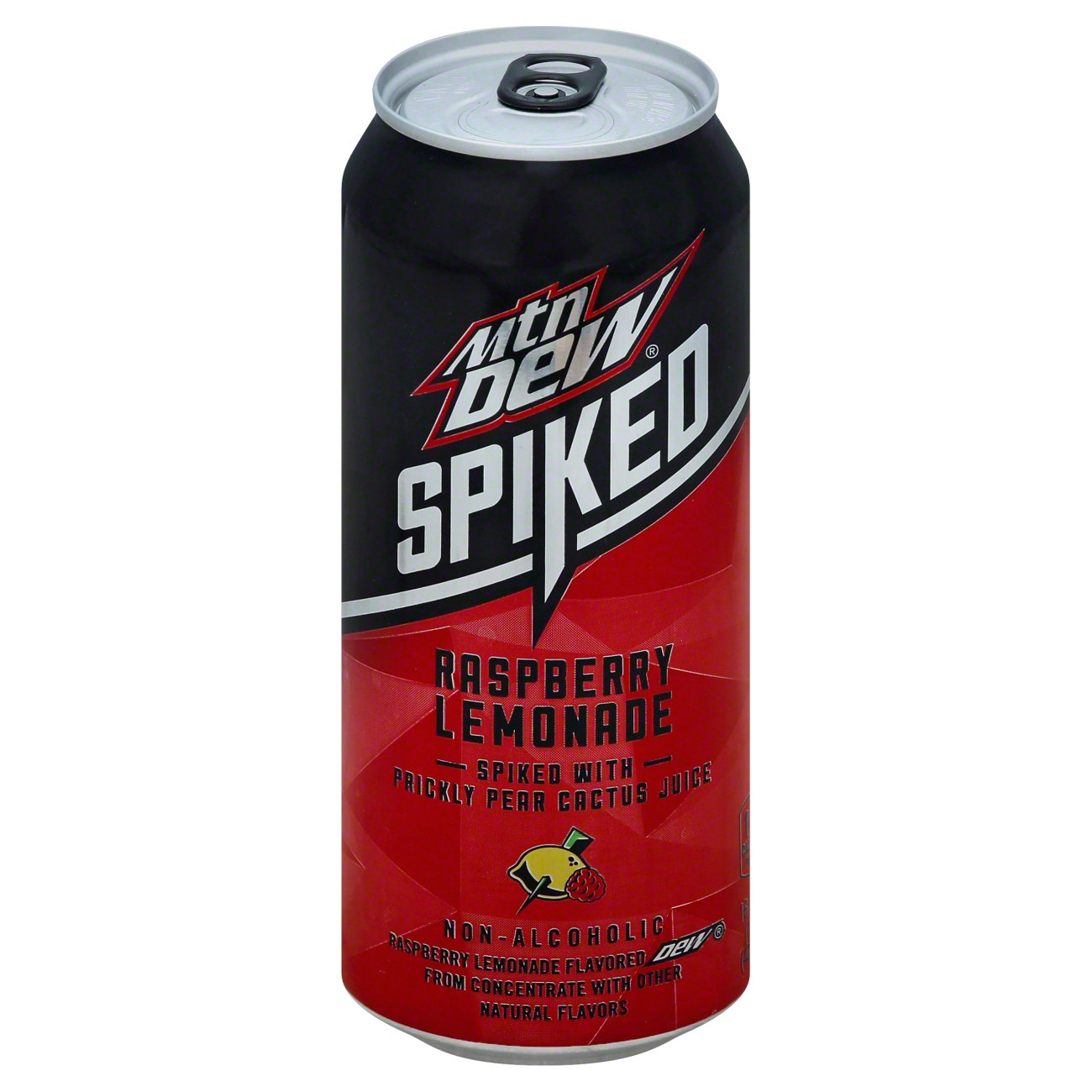 Mountain Dew Spiked Raspberry Lemonade Shop Soda at HEB