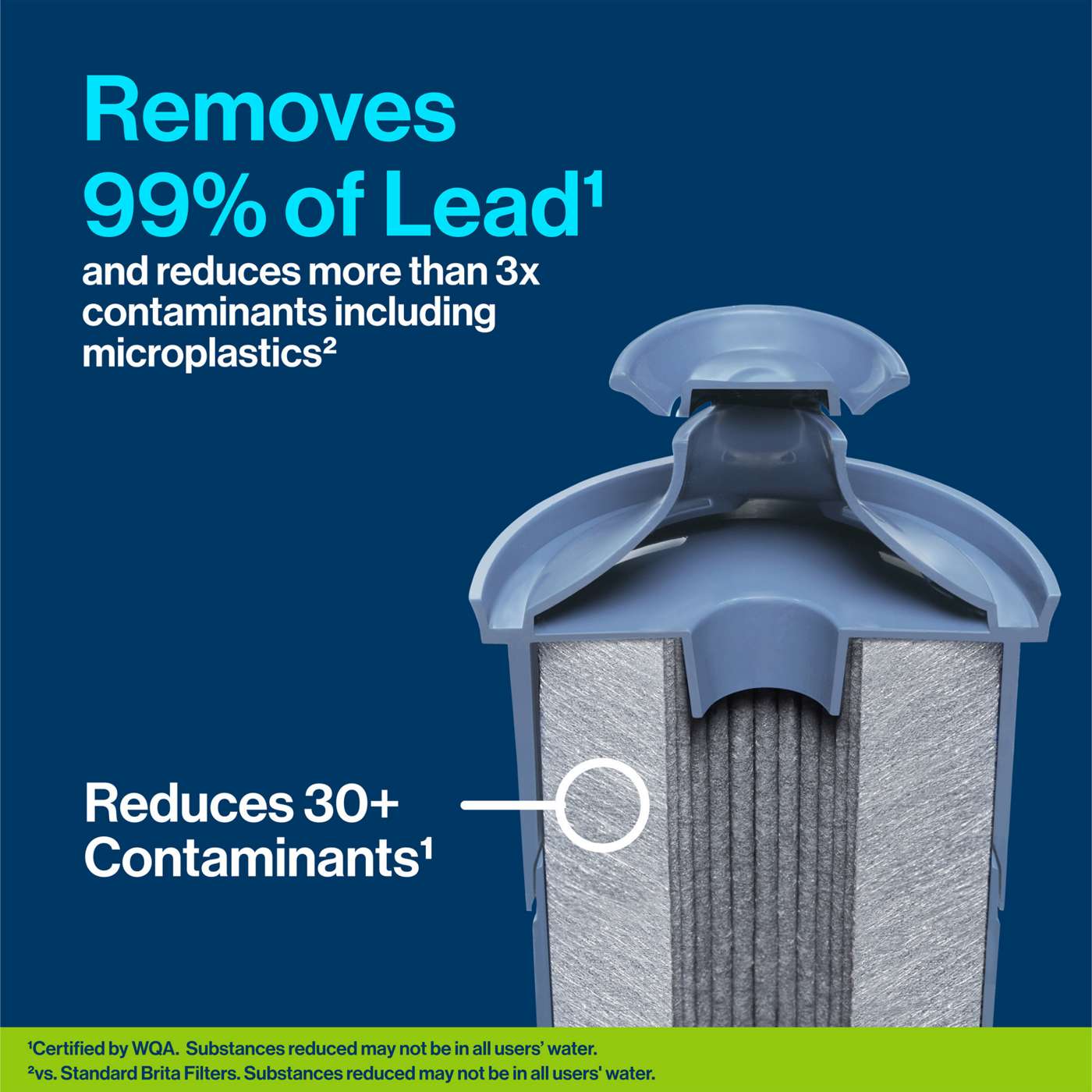 Brita Elite Replacement Water Filter; image 2 of 16