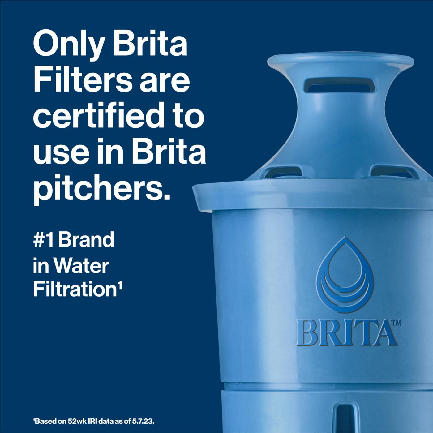Brita Elite Replacement Water Filter; image 6 of 16