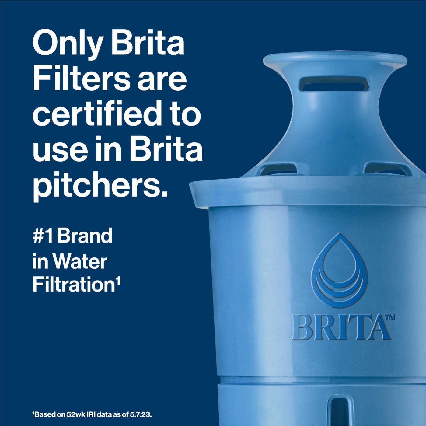 Brita Elite Replacement Water Filter; image 7 of 10