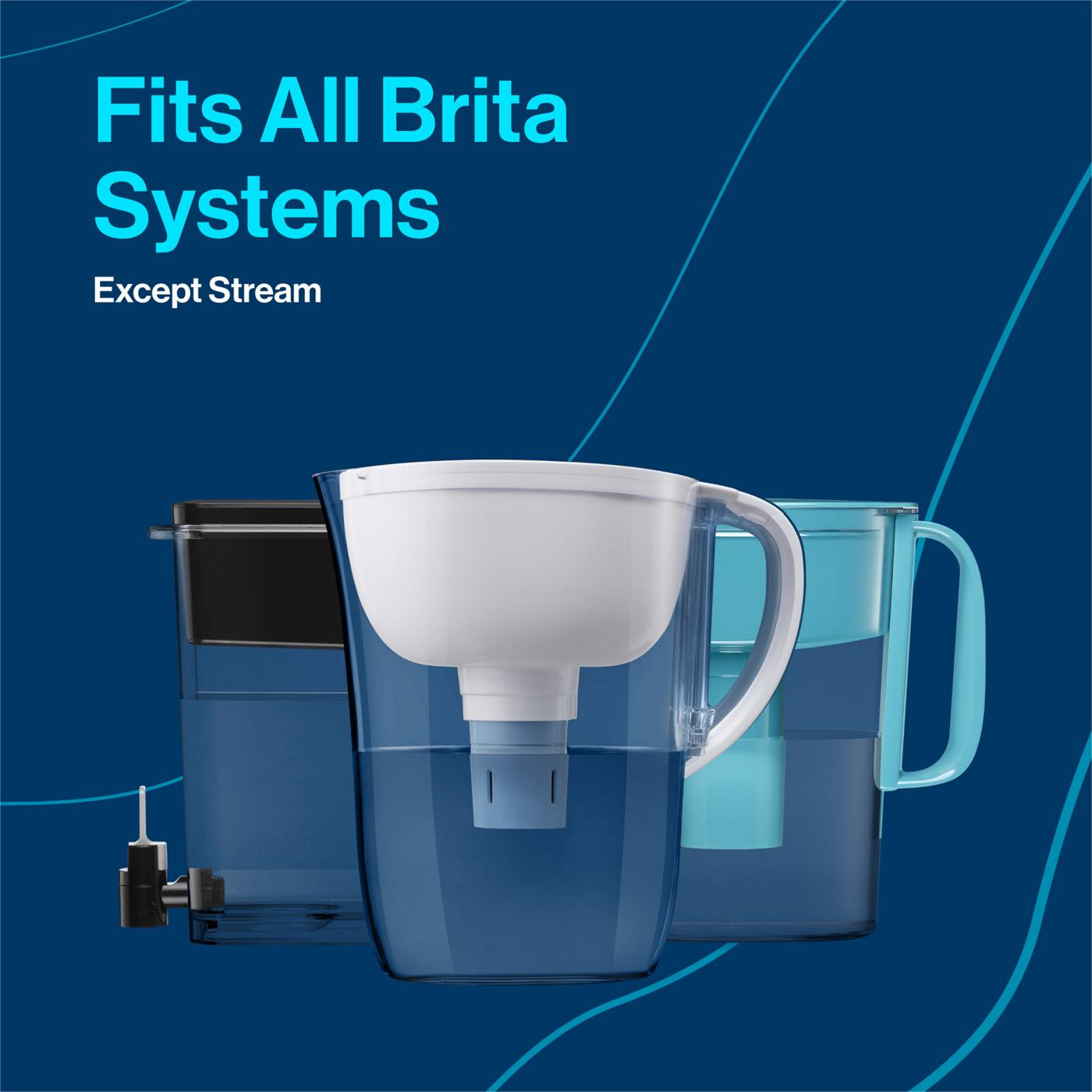 Brita Elite Rplacement Water Filters; image 8 of 10
