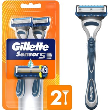 Gillette Sensor5 Disposable Razors