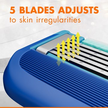 Gillette Sensor5 Disposable Razors
