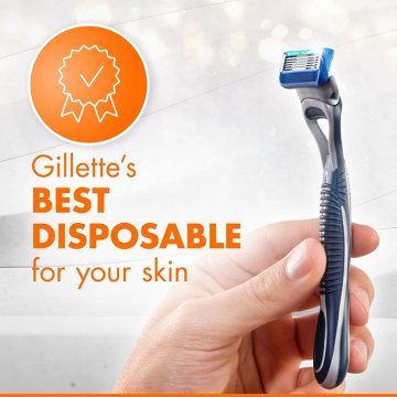 Gillette Sensor5 Disposable Razors