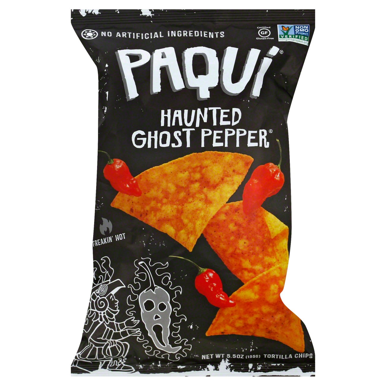 Ghost Pepper Chips